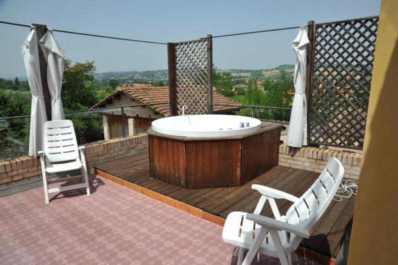 B&B La Posta Grottazzolina Екстериор снимка